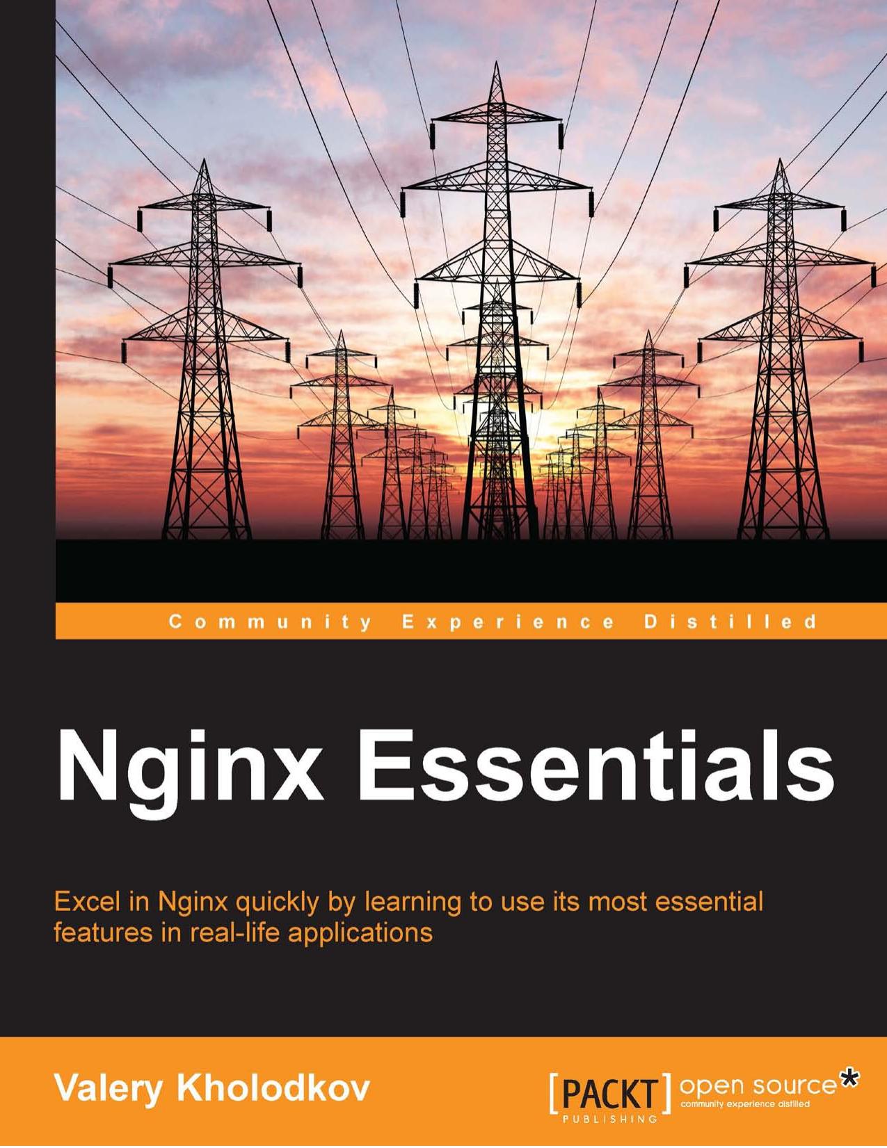 Nginx Essentials (2015)