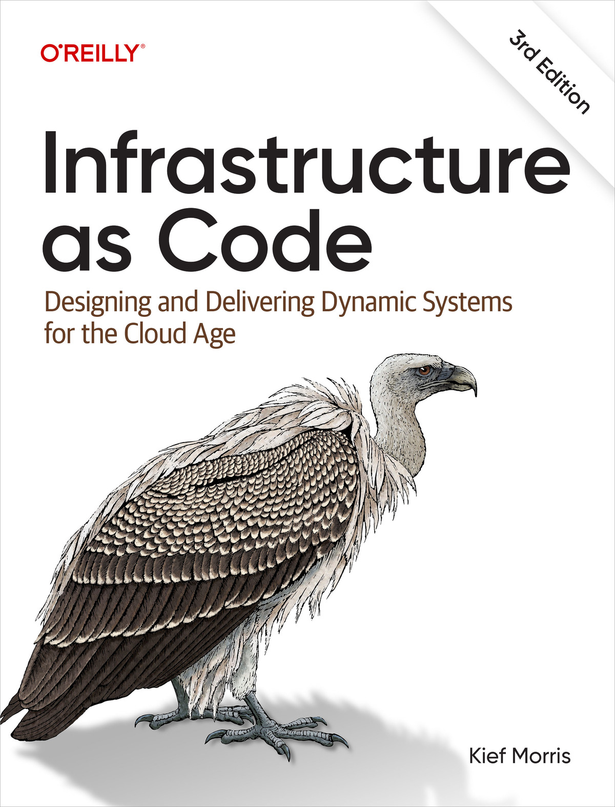 Infrastructure as Code (for Epub True)