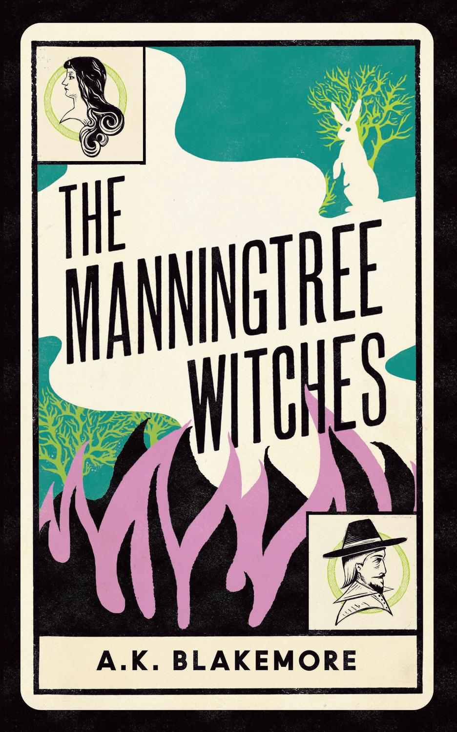 The Manningtree Witches