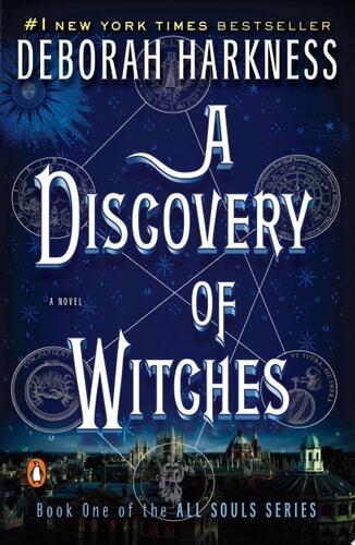 A Discovery of Witches (All Souls Series)