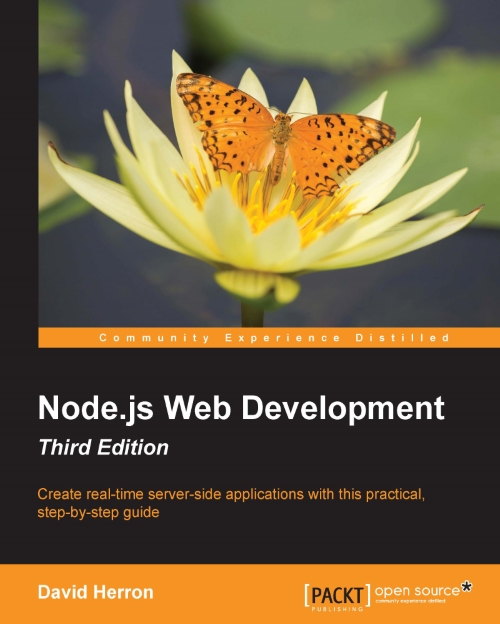 Node.js Web Development