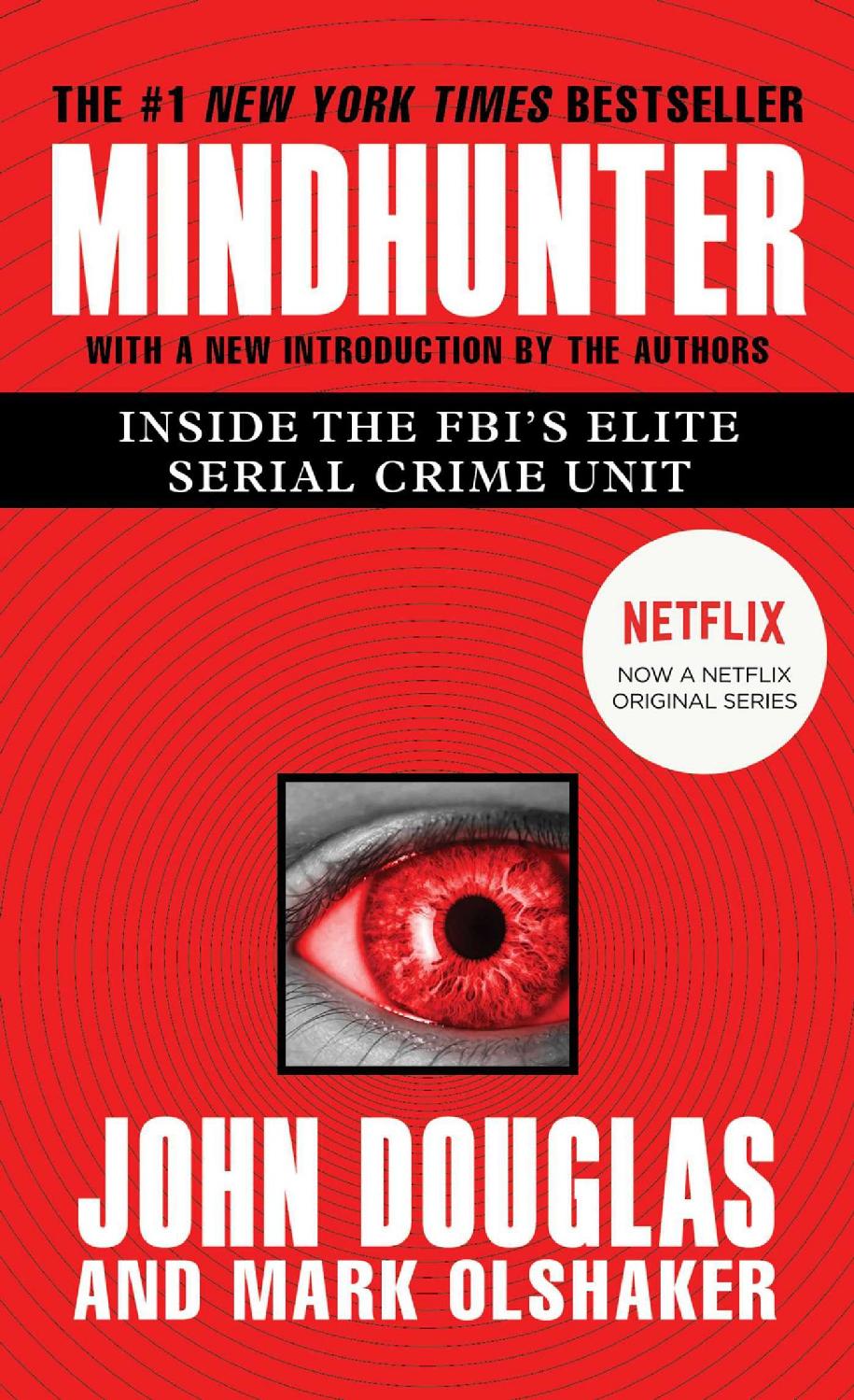 Mindhunter: Inside the FBI's Elite Serial Crime Unit