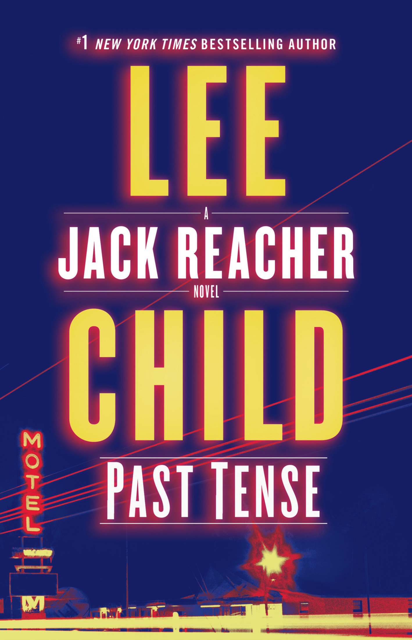 Past Tense (Jack Reacher #23)