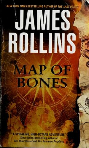 Map of Bones (Sigma Force)