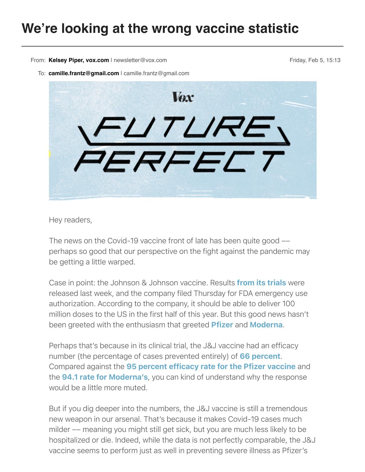 We’re looking at the wrong vaccine statistic